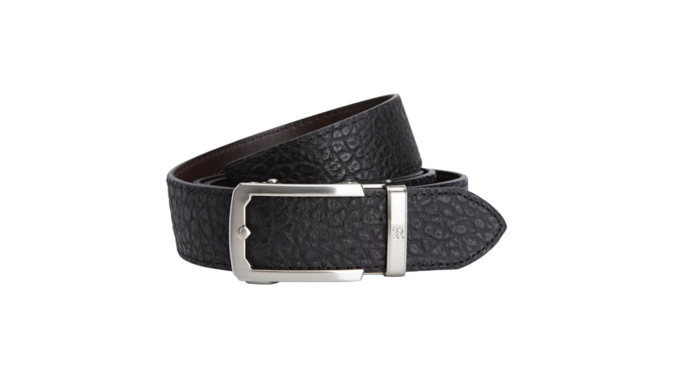 Nexbelt Bison Belt, Black, Up to 50" Waist, PCU9763