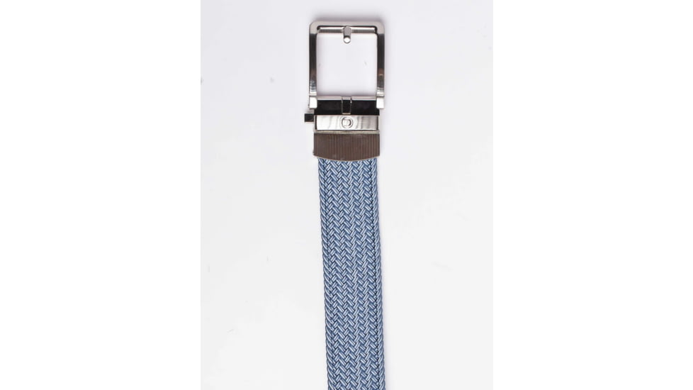 Nexbelt Braided Belt, Blue Cord, Up to 50" Waist, PCD4818