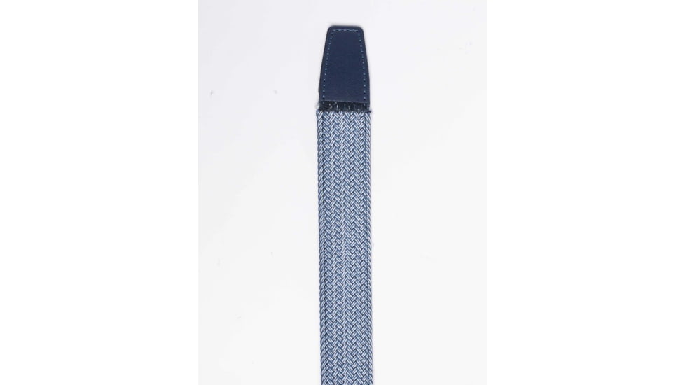 Nexbelt Braided Belt, Blue Cord, Up to 50" Waist, PCD4818