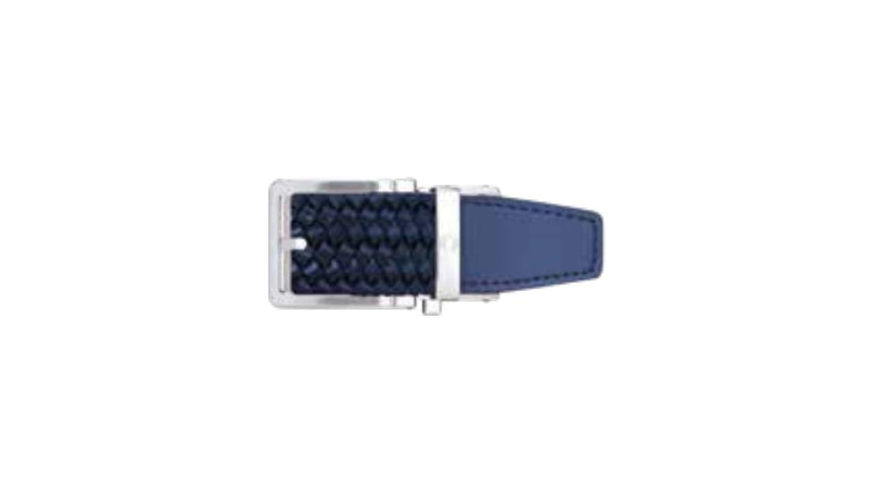 Nexbelt Braided Belt, Navy, Up to 50 Waist, PCD4832
