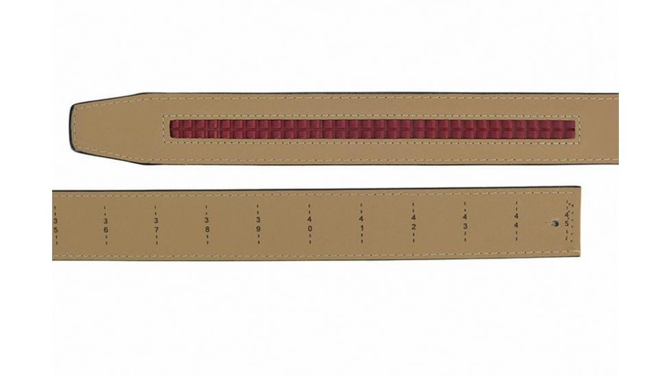 Nexbelt Classic Texas Heritage Dress Belt, Non-EDC, Black, PCB4638