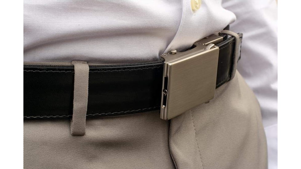 Nexbelt Cuff Key EDC Gun Belt, Black, 1.38in, PCS6809