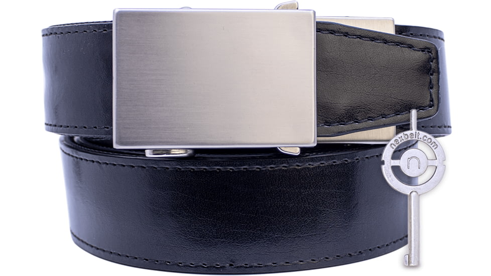 Nexbelt Cuff Key EDC Gun Belt, Black, 1.38in, PCS6809