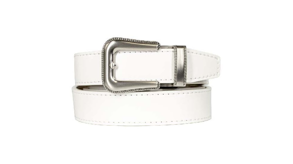 Nexbelt Dakota Belt - Womens, White, 1in, PCK8001