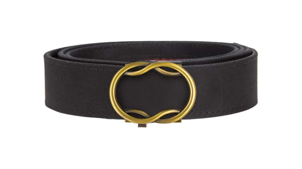 Nexbelt Duchess Belt - Womens, Black/Brass, PCS2241