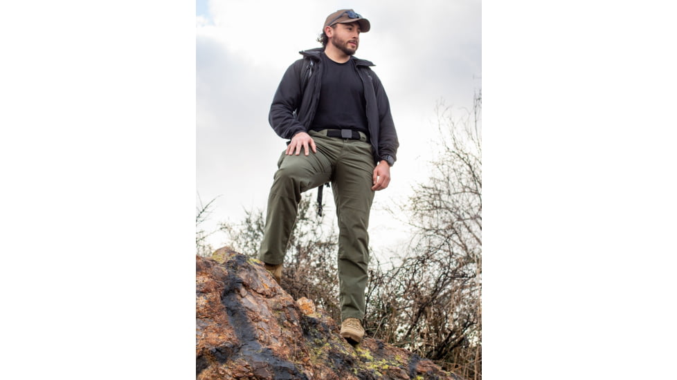 Nexbelt Explorer Braided Belt, Black, Up to 50 Waist, PCA2487