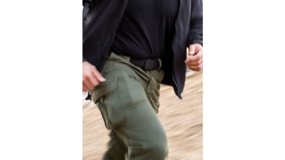 Nexbelt Explorer Braided Belt, Black, Up to 50 Waist, PCA2487