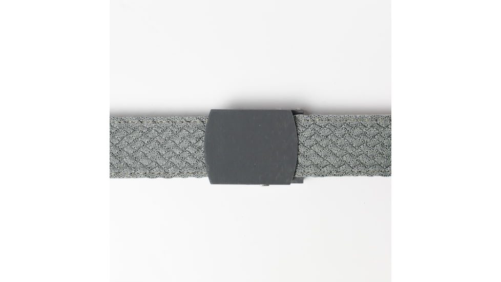 Nexbelt Explorer Braided Belt, Grey, Up to 50 Waist, PCA2500