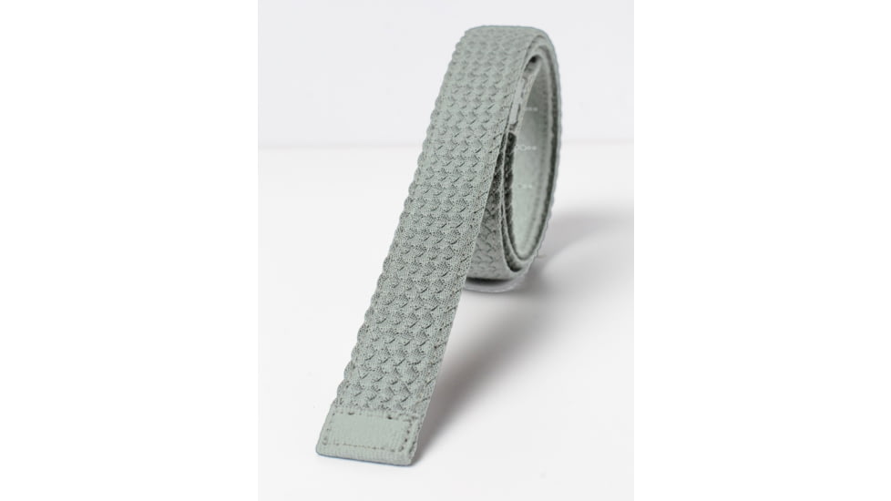 Nexbelt Explorer Braided Belt, Grey, Up to 50 Waist, PCA2500