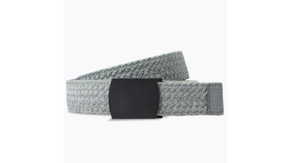 Nexbelt Explorer Braided Belt, Grey, Up to 50 Waist, PCA2500