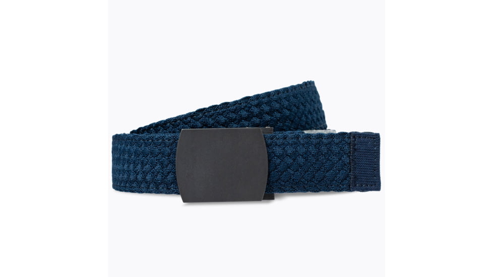 Nexbelt Explorer Braided Belt, Navy, Up to 50 Waist, PCA2494