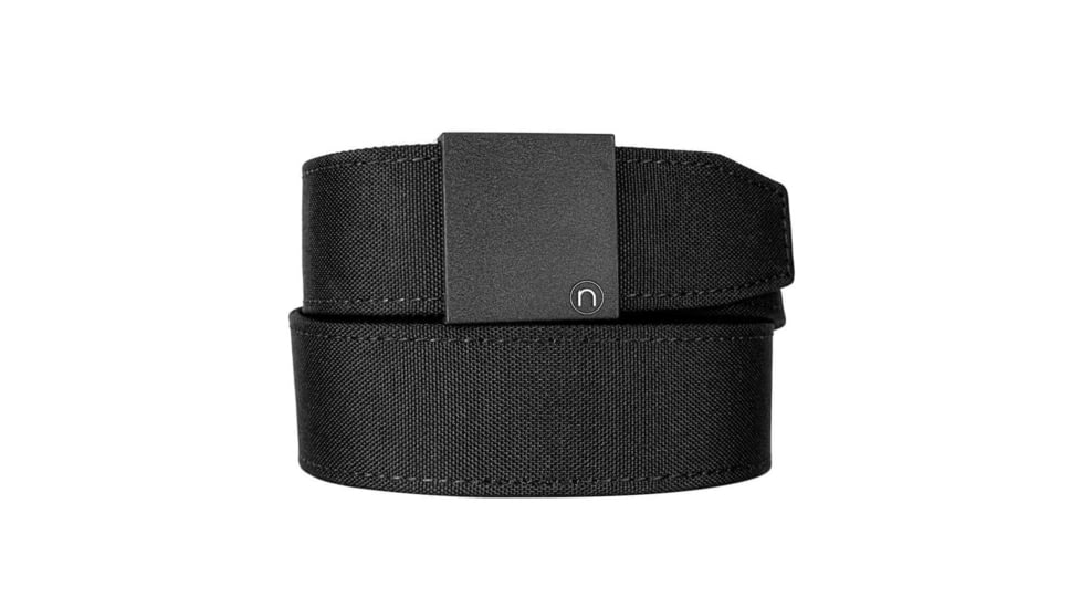 Nexbelt Extra Large Supreme EDC Gun Belt, 1.5 in, Black, One Size, PCS3217
