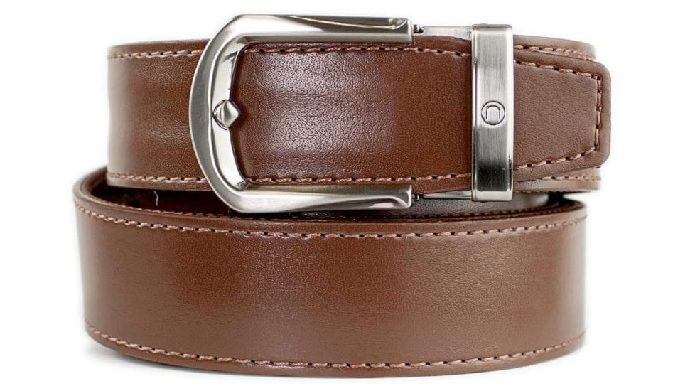 Nexbelt Frances Ladies EDC Gun Belt, 1.375 in, Brown, One Size, PCS6922