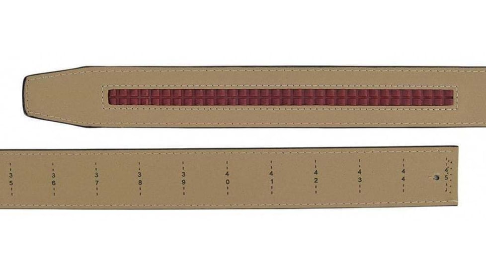 Nexbelt Go-In Smooth Belt, White, PGG4454