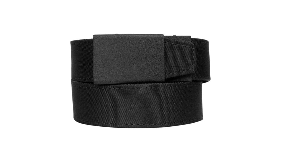 Nexbelt Guardian EDC Gun Belt, 1.5 in, Black, One Size, PCS8452