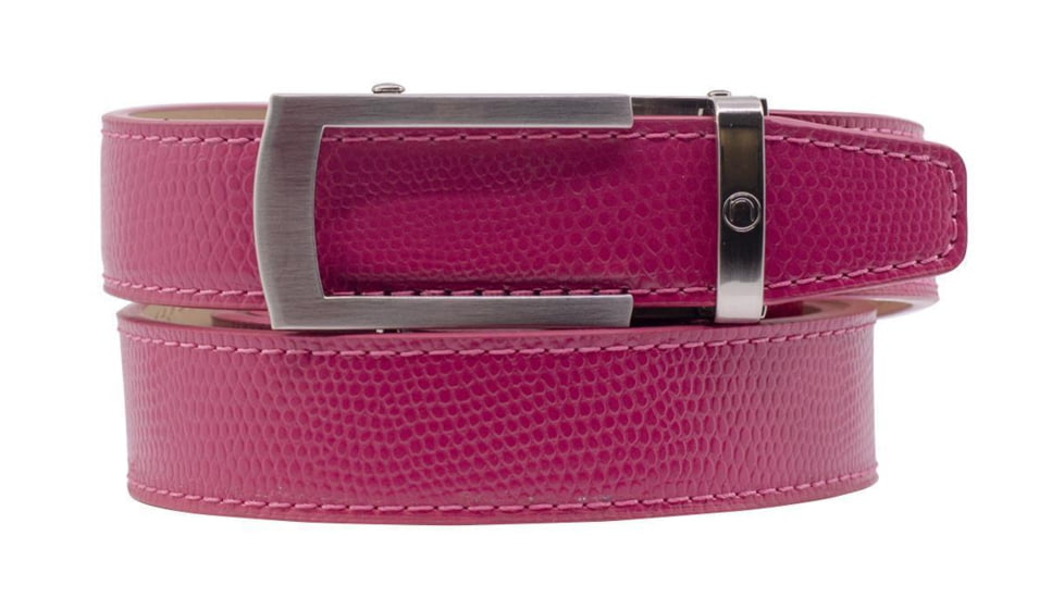 Nexbelt Legardo Sleek Dress Belt, Non-EDC, Pink, PCI4836