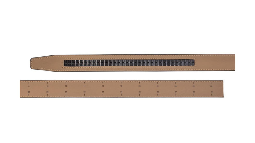 Nexbelt Madrid Dress Belt, Non-EDC, White, PCK4966