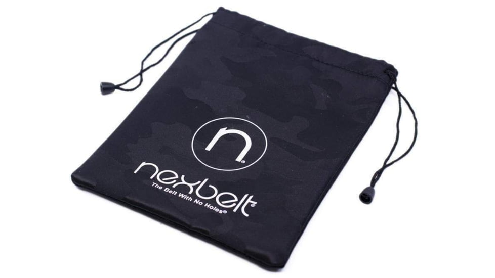 Nexbelt Maduro Weave Basket Dress Belt, Non-EDC, Black, PCE6717