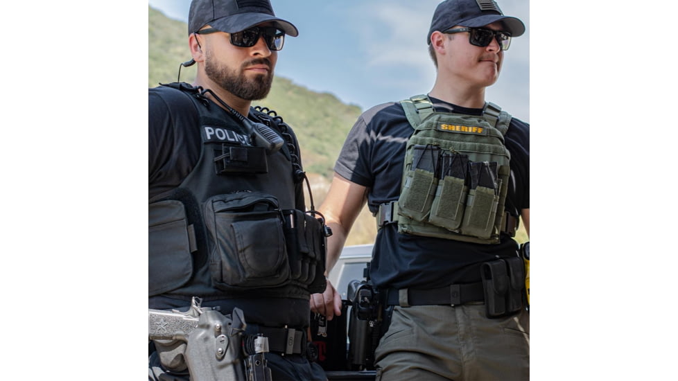 Nexbelt NTAC-45 EDC Gun Belt, 1.75 in, Black, One Size, PCS9121