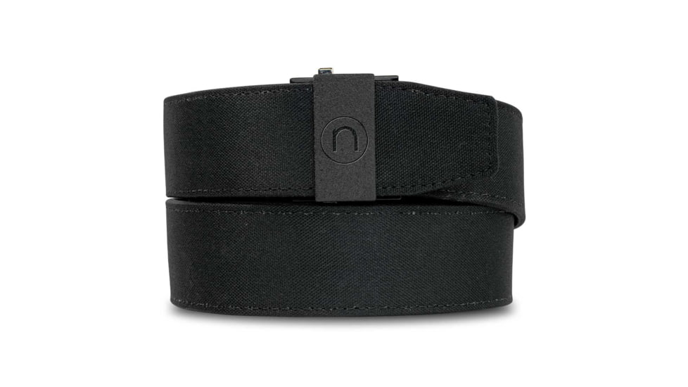 Nexbelt NTAC-45 EDC Gun Belt, 1.75 in, Black, One Size, PCS9121