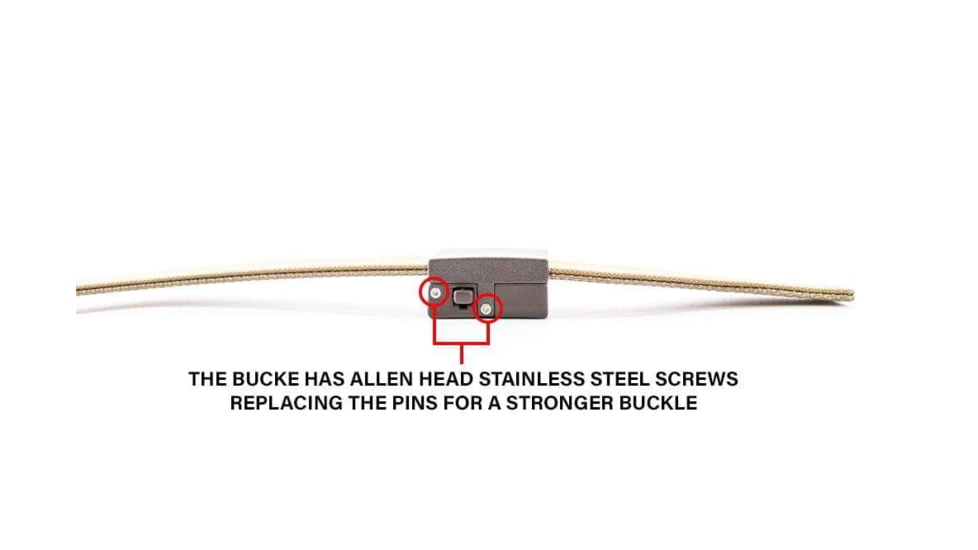 Nexbelt Supreme Appendix, Coyote, 38mm, PCS6854