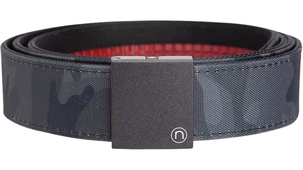 Nexbelt Supreme Appendix EDC Ratchet Belt, Black Multicam, PCS5235