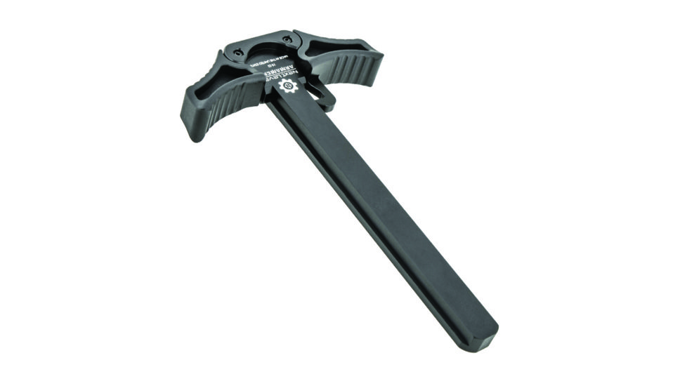 Next Level Armament 15-22 Ambidextrous Charge Handle, M&amp;P, Black, NLX703