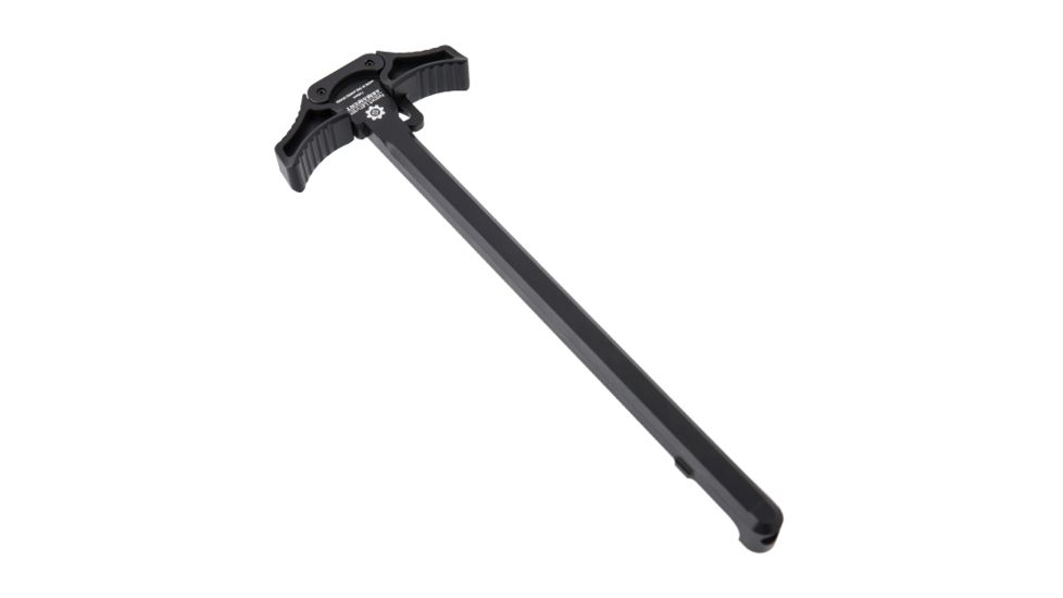 Next Level Armament .308/AR-10 Ambidextrous Charge Handle, Black, NLX701