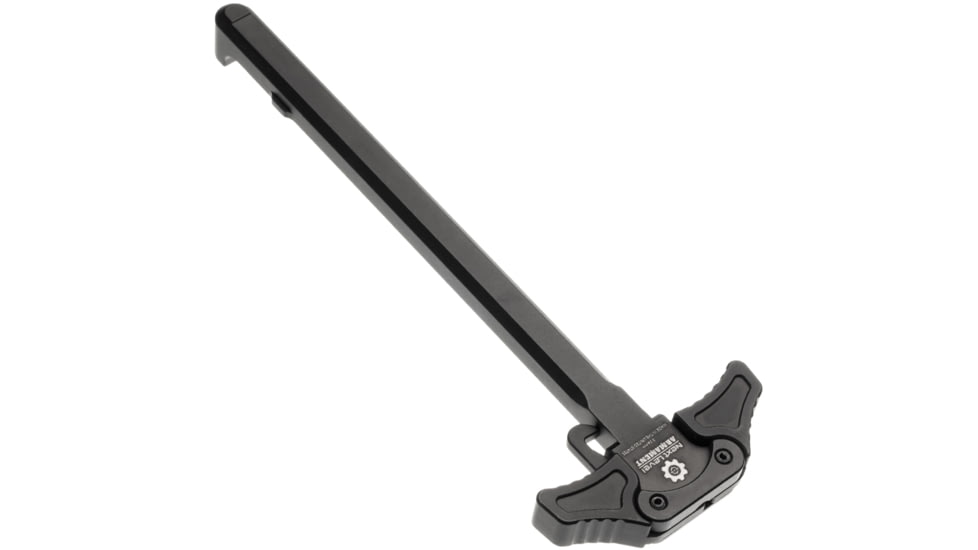 Next Level Armament Ambidextrous Charging Handle, Black, NLX738