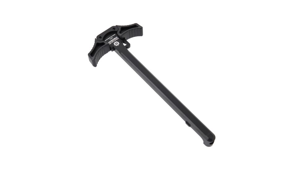 Next Level Armament AR-15 Ambidextrous Charge Handle, Black, NLX700