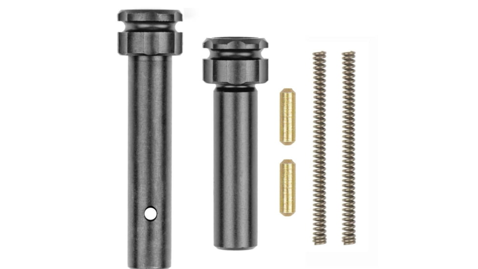 Next Level Armament Ascend AR10 Enhanced Take Down/Pivot Pin Set, Black, ASC208