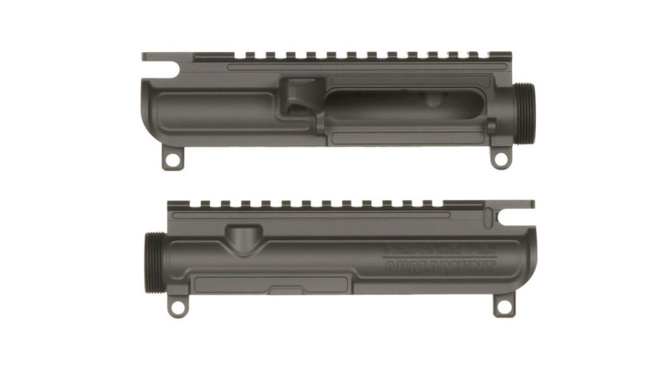 Next Level Armament Billet Upper Receiver, AR-15, Black, NLX110