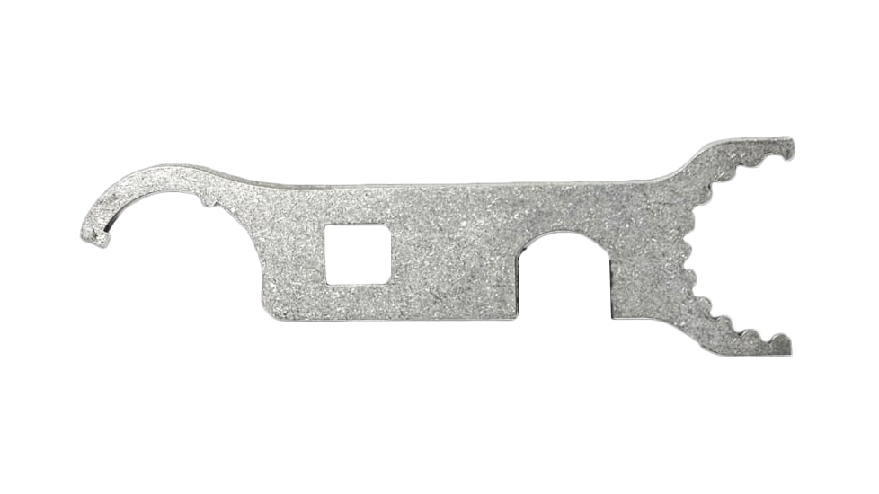 Next Level Armament Compact AR-15 Armorer Wrench, Stainless Steel, NLX2000