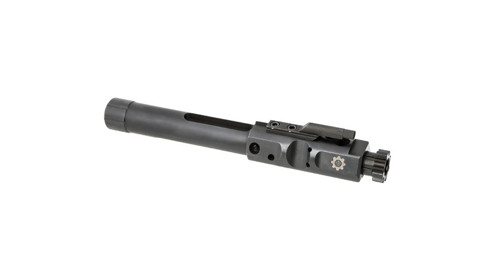 Next Level Armament NLX .308 AR-10 Complete Bolt Carrier Group, Right Hand, DLC, Dark Grey, NLX252