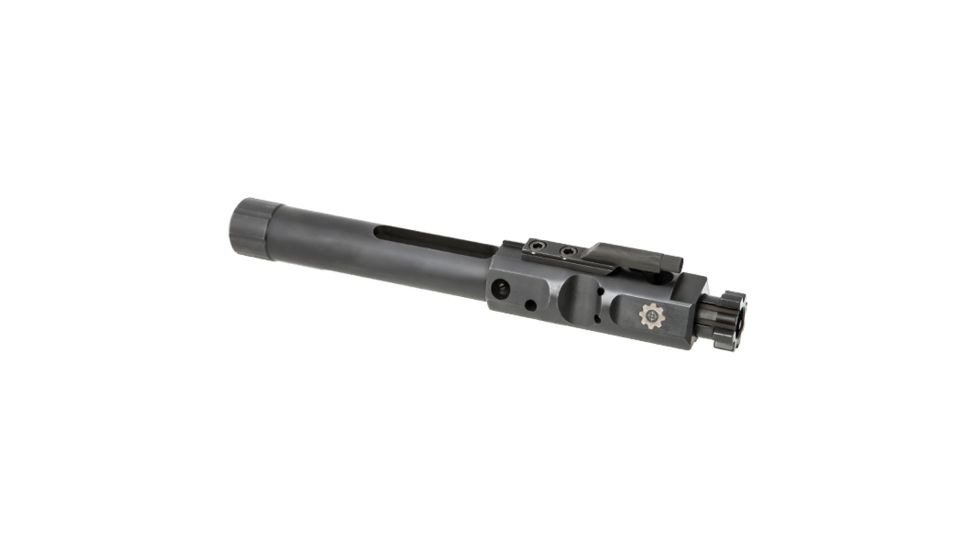 Next Level Armament NLX .308 AR-10 Complete Bolt Carrier Group, Right Hand, DLC, Dark Grey, NLX252