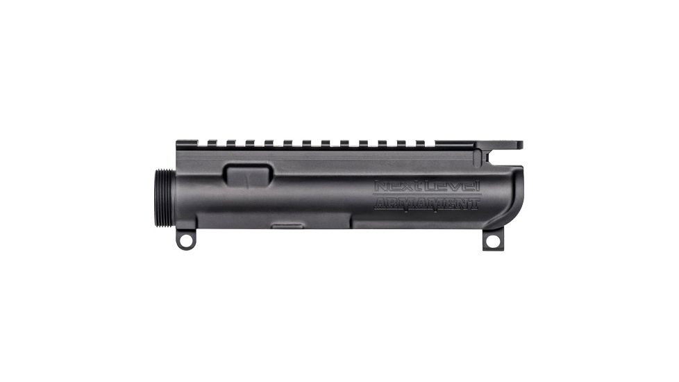 Next Level Armament Elite Upper Receiver, AR-15, Black, NLX100