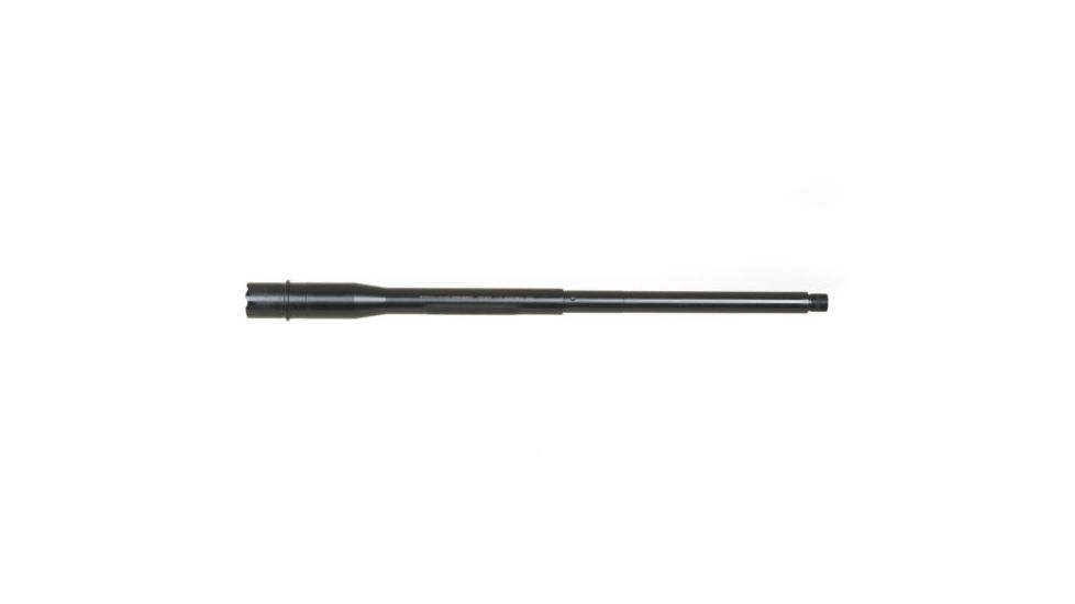 Next Level Armament Government Profile Barrel, AR10, 308, 16 in, 4150 CrMov, 1/10 Twist, Black NLX308 BAR16