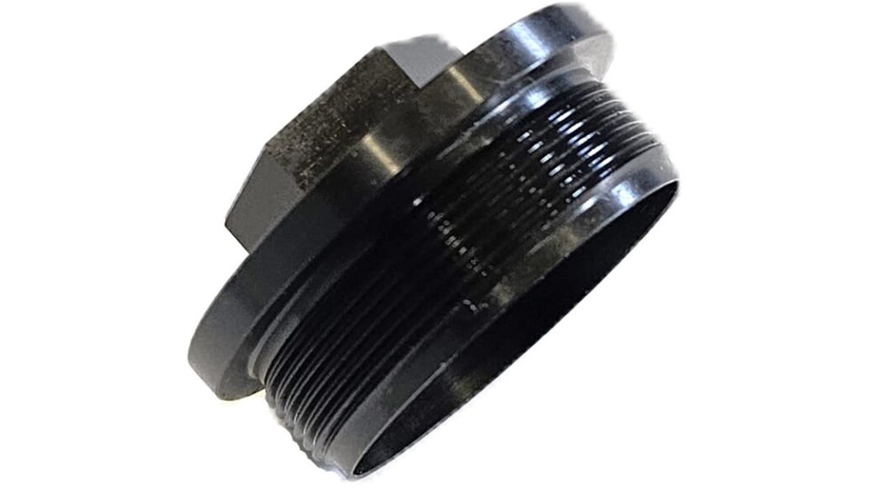 Next Level Armament HUB Compatible Direct Thread Adapter, Nitride, 13.5-1 LH, NLX1015
