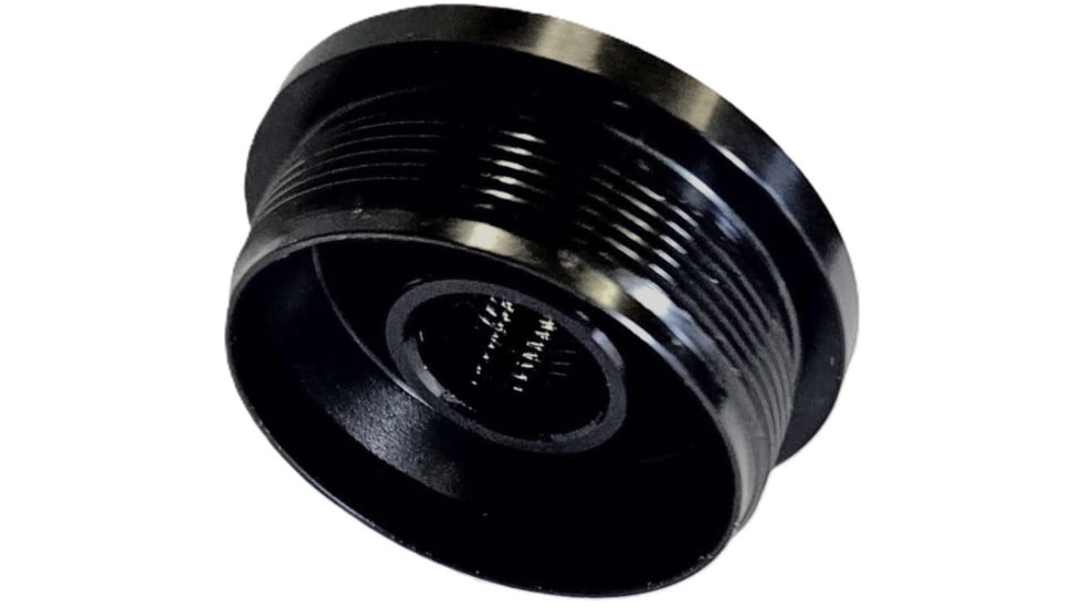 Next Level Armament HUB Compatible Direct Thread Adapter, Nitride, 13.5-1 LH, NLX1015