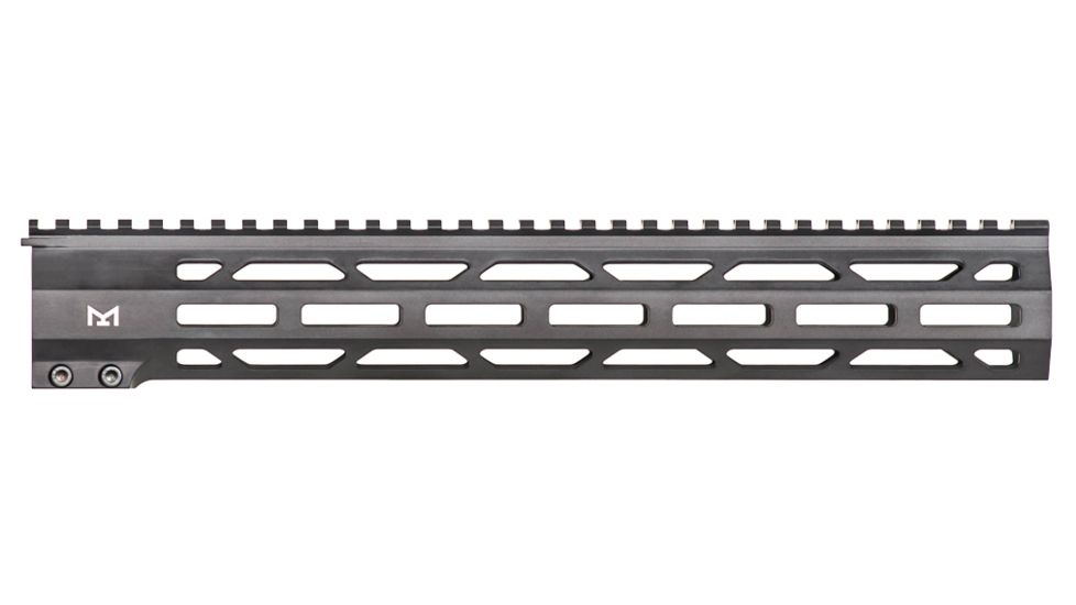 Next Level Armament M-Lok Handguard, 13in, Black, NLX550