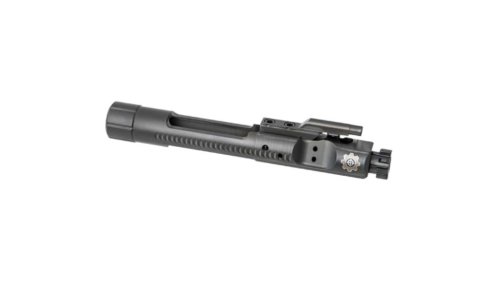 Next Level Armament NLX 5.56x45mm NATO AR-15 Complete Bolt Carrier Groups, Nitride, Black, NLX203