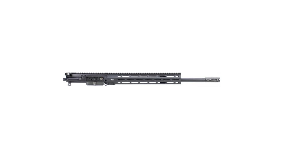 Next Level Armament NLX450 AR15 450 Bushmaster 18in Forged Complete Upper Receiver, 16in Carbine Gas, 1-24 Twist, Black, NLX507