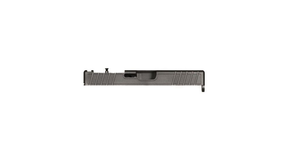 Next Level Armament Pistol Slide RMR Cut, G19, Gen 3, DLC, Dark Gray, NLX665-DLC