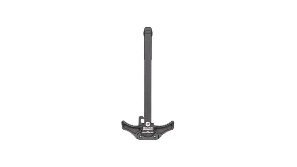 Next Level Armament Sig MPX Ambidextrous Charge Handle, Black, NLX707