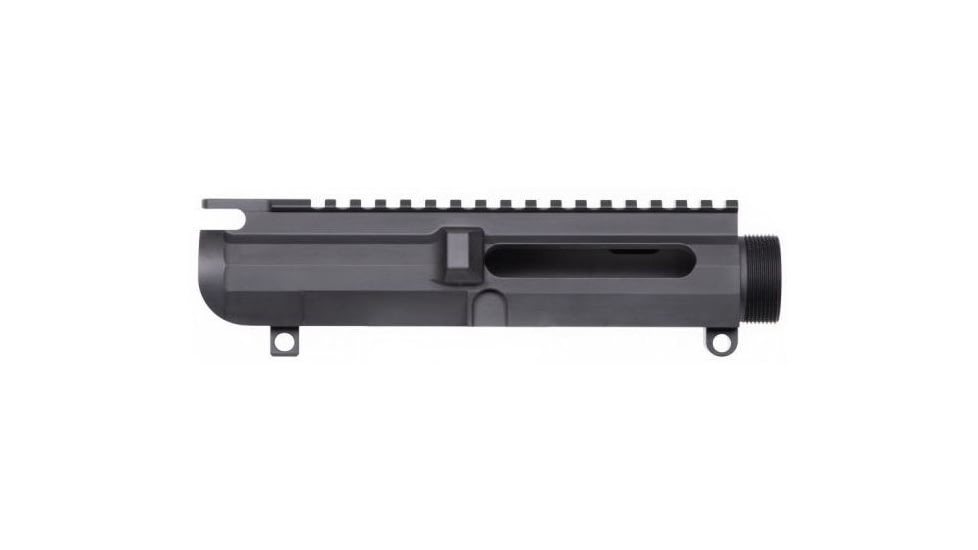 EDEMO Next Level Armament NLX .308 AR-10 Billet Upper Receiver Stripped, Right Hand, Gen 2, Anodized to Mil-Spec, Black, NLX154, EDEMO2