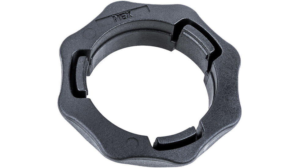 Nextorch Baton Grip Ring, Weight, 0.25oz, Black, BT50001