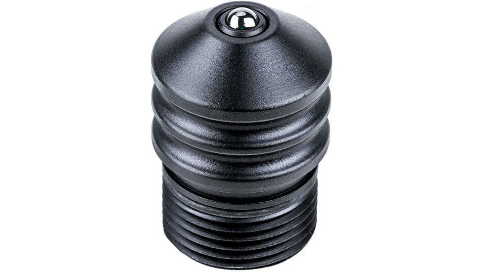 Nextorch Baton Window-Breaking Tip, NEX Quicker Baton, Black, BT50002