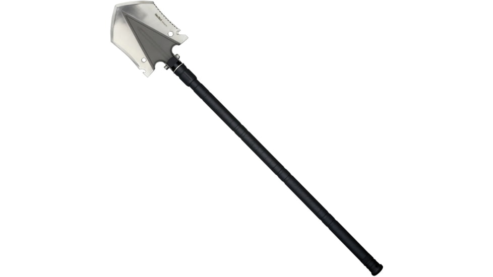 NexTool Frigate Multi-Function Shovel, Black aluminum handle, KT5524 FRIGATE
