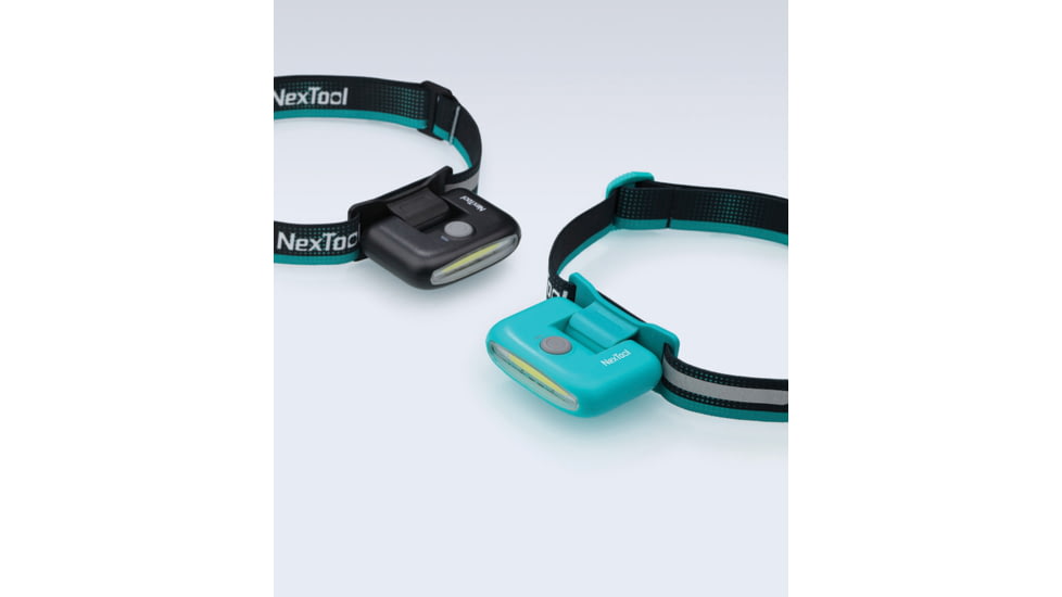 NexTool Multi Functional Headlamp Blk, NTL20002