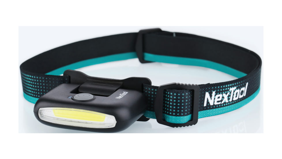 NexTool Multi Functional Headlamp Blk, NTL20002